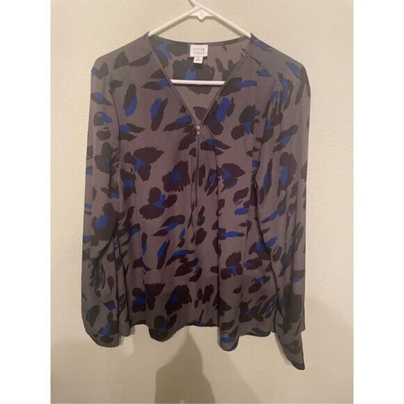 Peyton Jenson Blouse ( SZ XL) - Picture 1 of 3